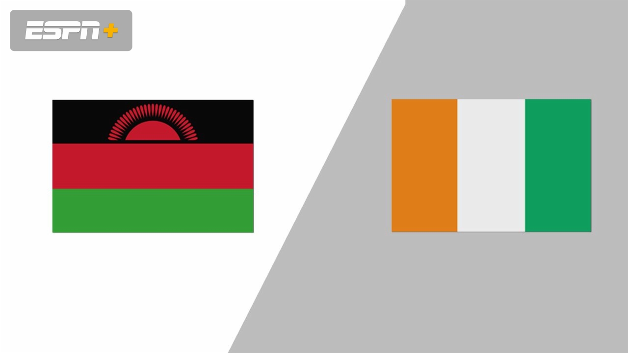 Malawi vs. Ivory Coast (FIFA World Cup Qualifier)