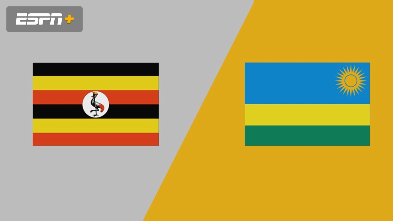 Uganda vs. Rwanda (FIFA World Cup Qualifier)