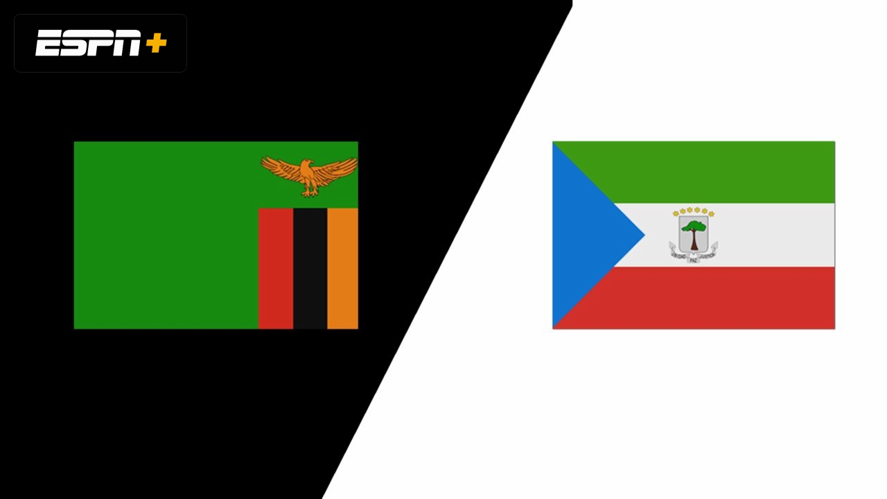 Zambia vs. Equatorial Guinea (FIFA World Cup Qualifier)