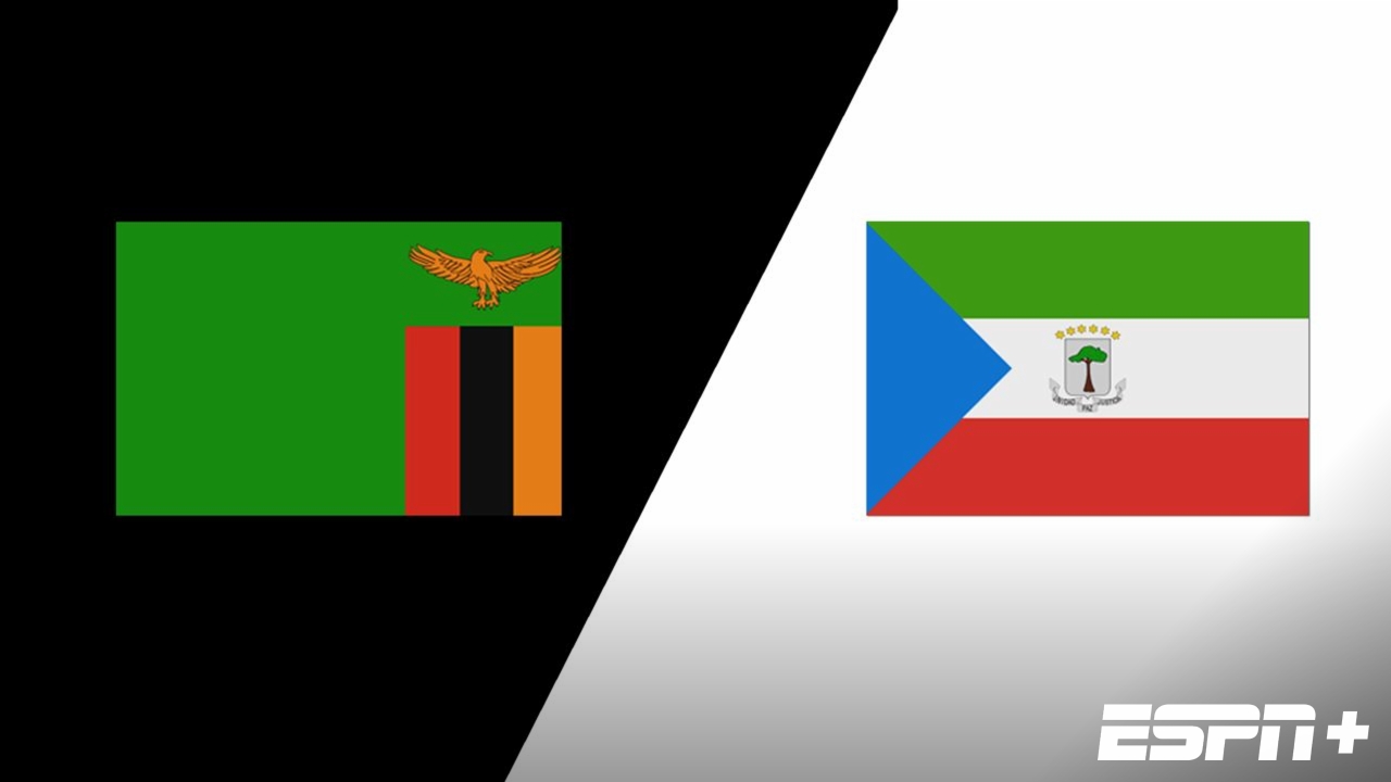 Zambia vs. Equatorial Guinea (FIFA World Cup Qualifier)