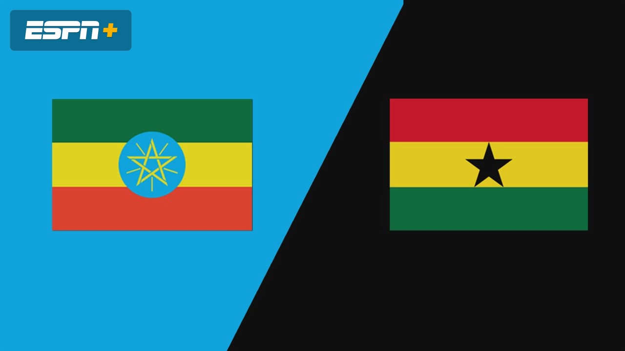 Ethiopia vs. Ghana (FIFA World Cup Qualifier)