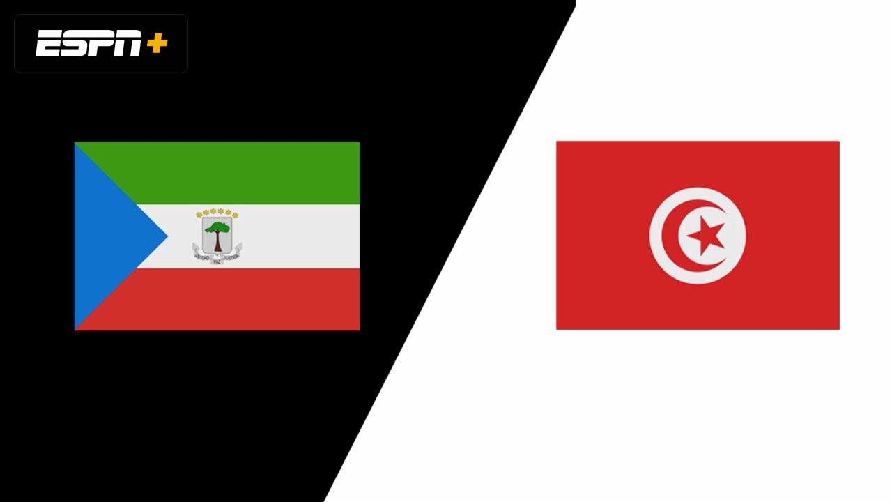 Equatorial Guinea vs. Tunisia (FIFA World Cup Qualifier)