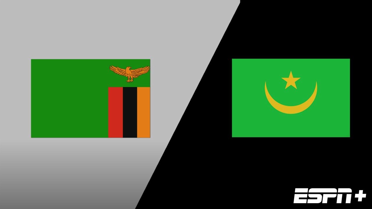 Zambia vs. Mauritania (FIFA World Cup Qualifier)