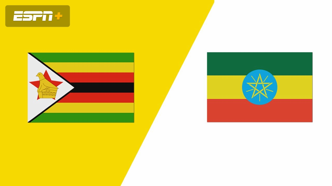 Zimbabwe vs. Ethiopia (FIFA World Cup Qualifier)