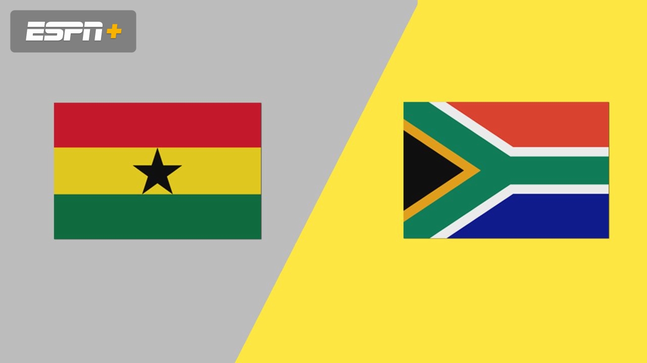 Ghana vs. South Africa (FIFA World Cup Qualifier)
