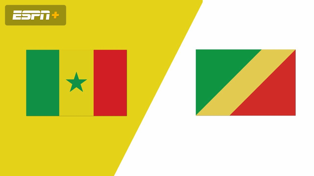 Senegal vs. Congo (FIFA World Cup Qualifier)