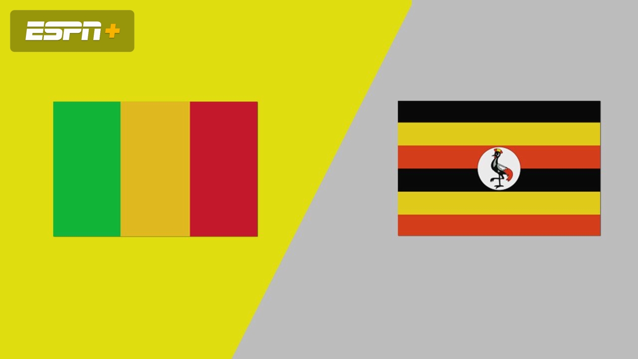 Mali vs. Uganda (FIFA World Cup Qualifier)