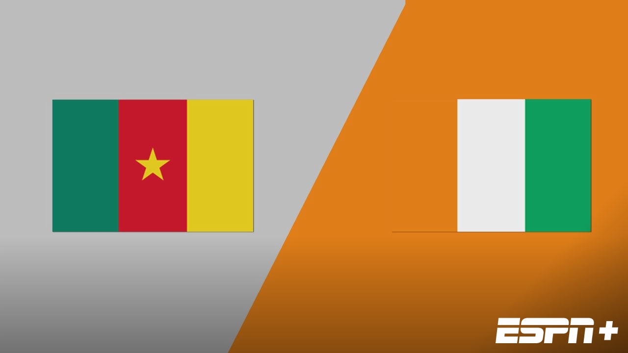 Cameroon vs. Ivory Coast (FIFA World Cup Qualifier)