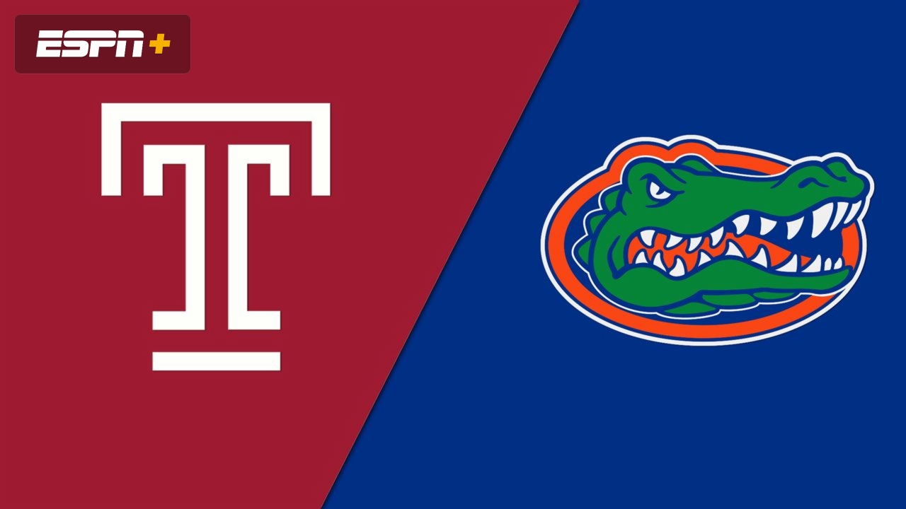 Temple vs. #7 Florida (Championship) (W Lacrosse)
