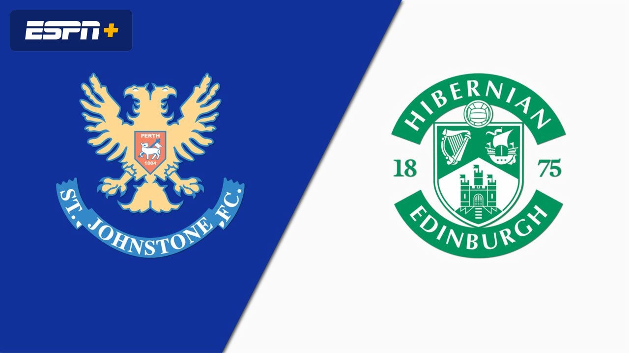 St. Johnstone vs. Hibernian (Final) (Scottish Cup)