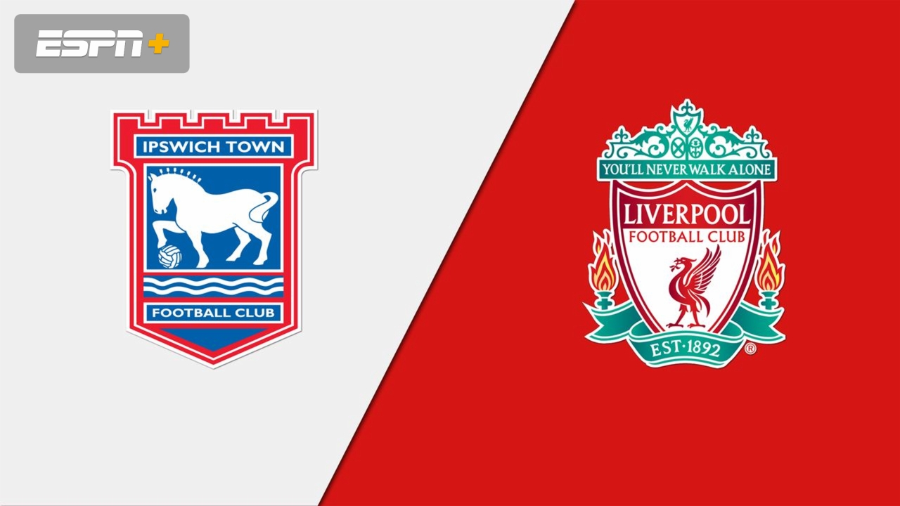 Ipswich Town vs. Liverpool (FA Youth Cup) (Semifinal)