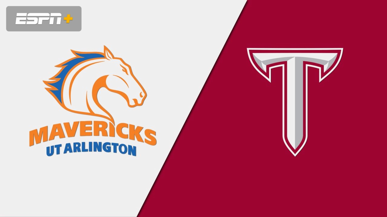 UT Arlington vs. Troy (Softball)