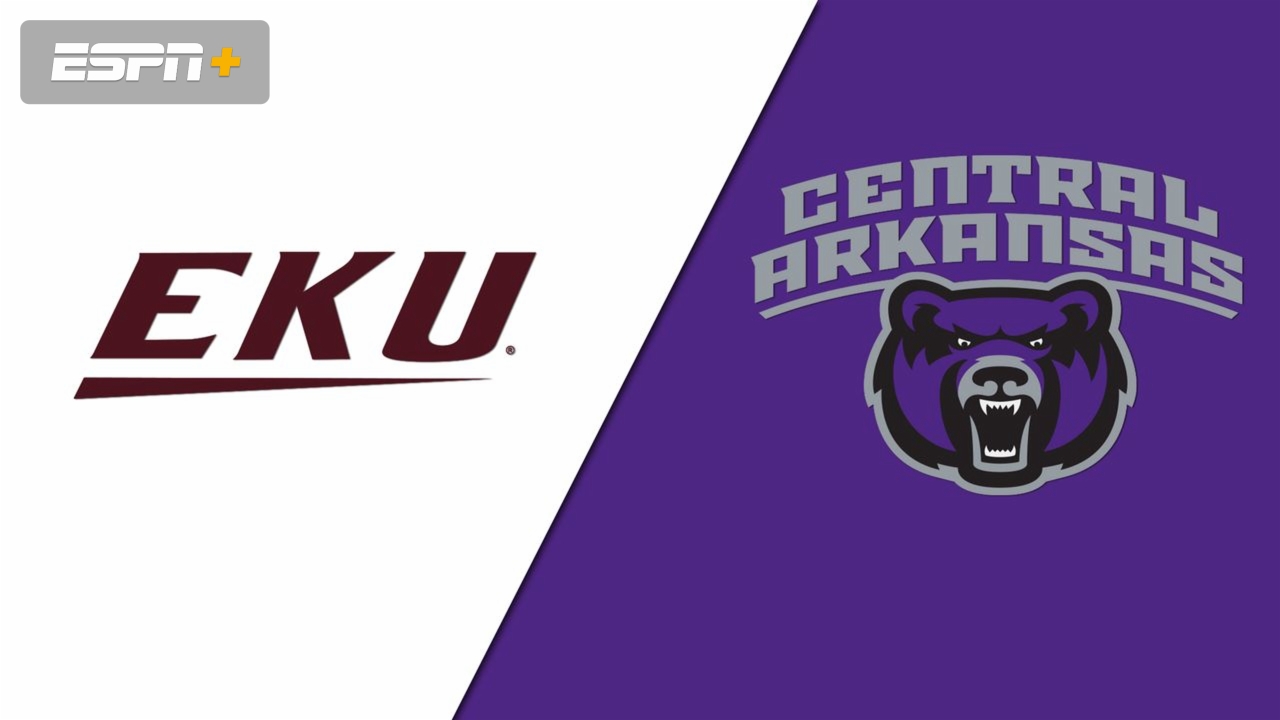 Eastern Kentucky vs. Central Arkansas (Football)