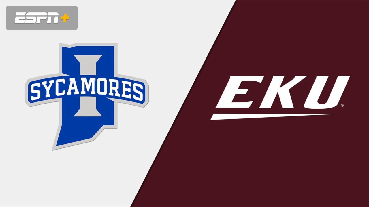 Indiana State vs. Eastern Kentucky (Football)