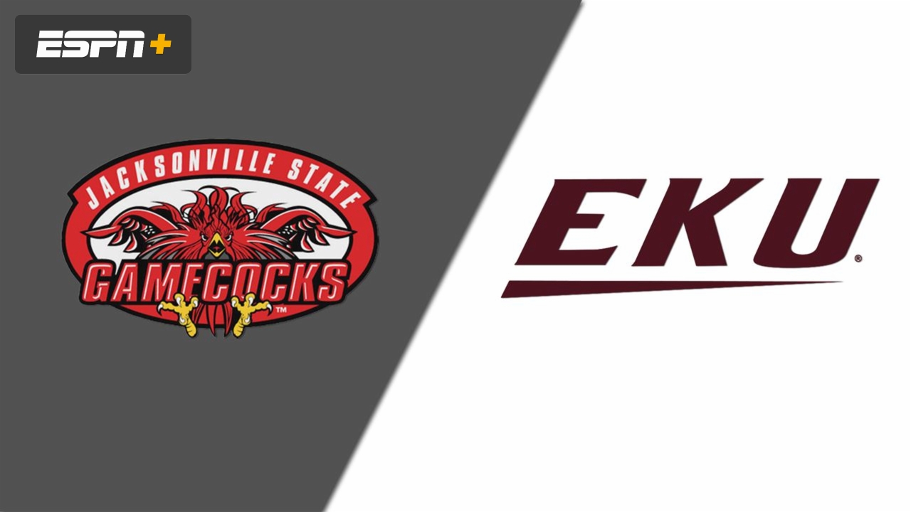 Jacksonville State vs. Eastern Kentucky (Football)