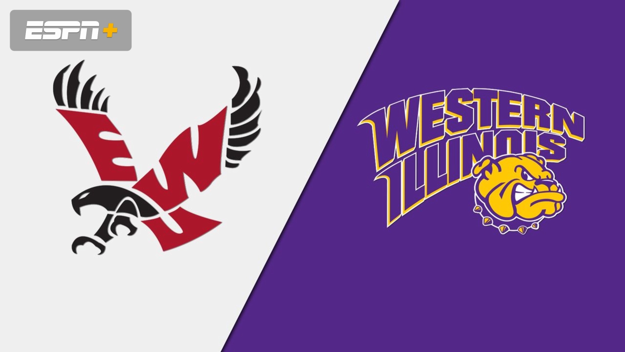 Eastern Washington vs. Western Illinois (Football)