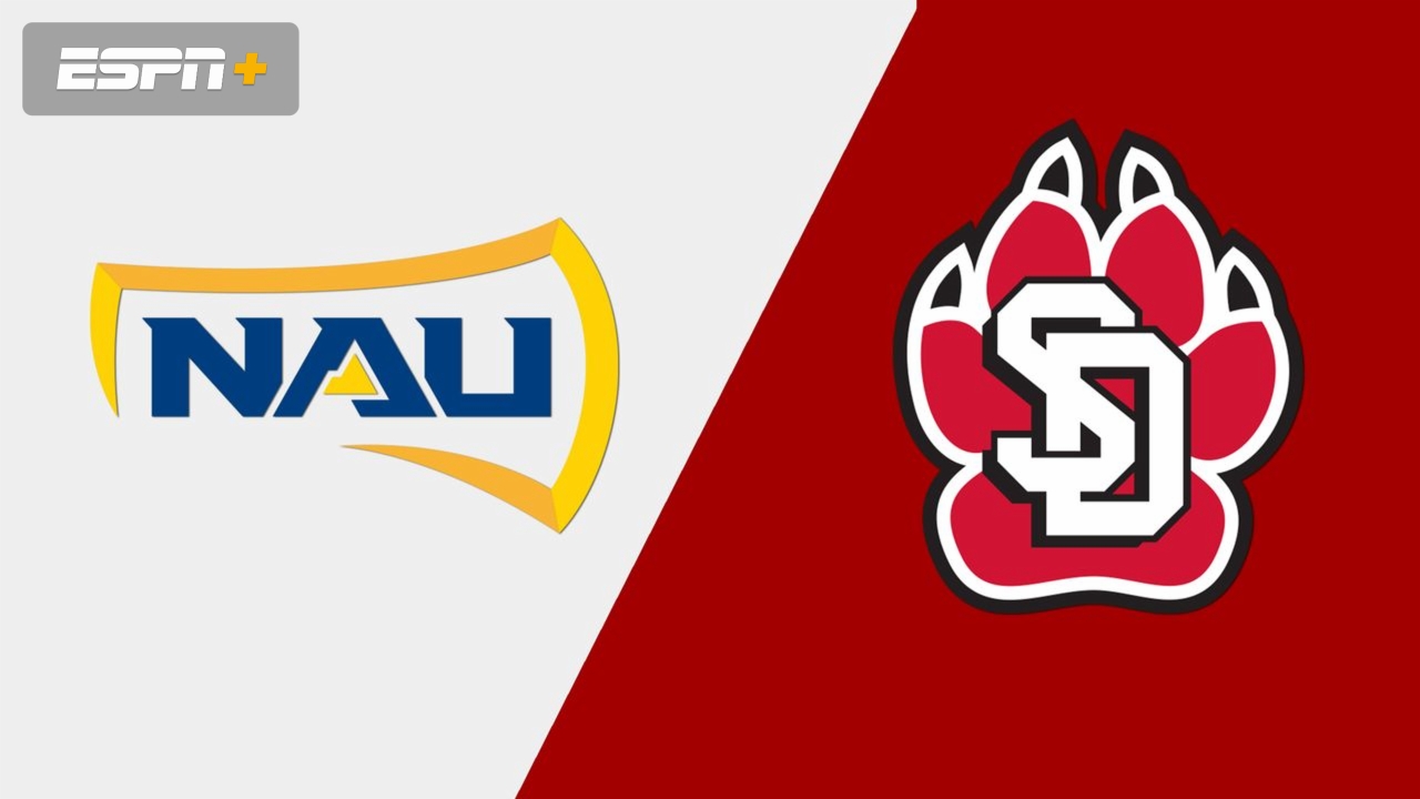 Northern Arizona vs. South Dakota (Football)