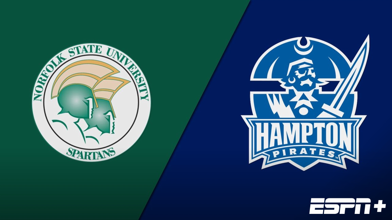 Norfolk State vs. Hampton