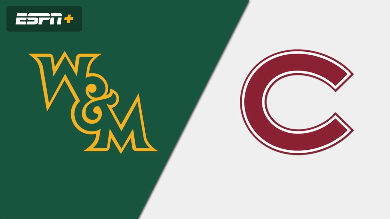 William & Mary vs. Colgate