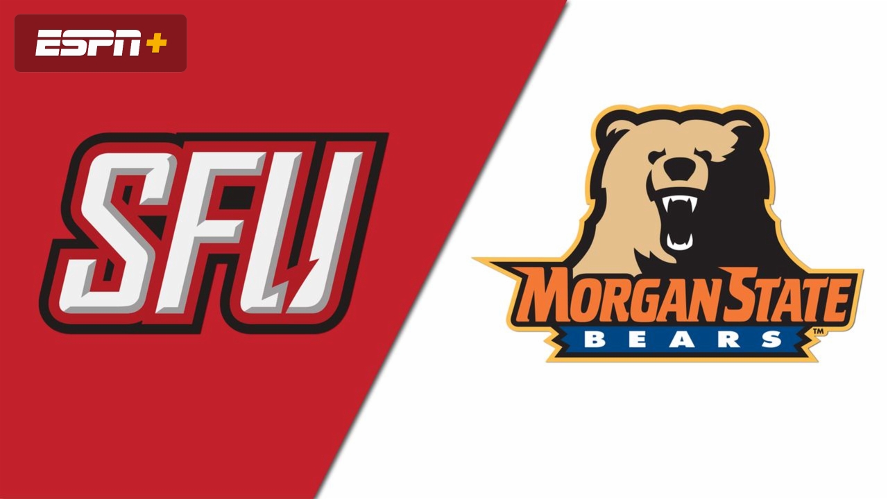St. Francis (PA) vs. Morgan State (Football)