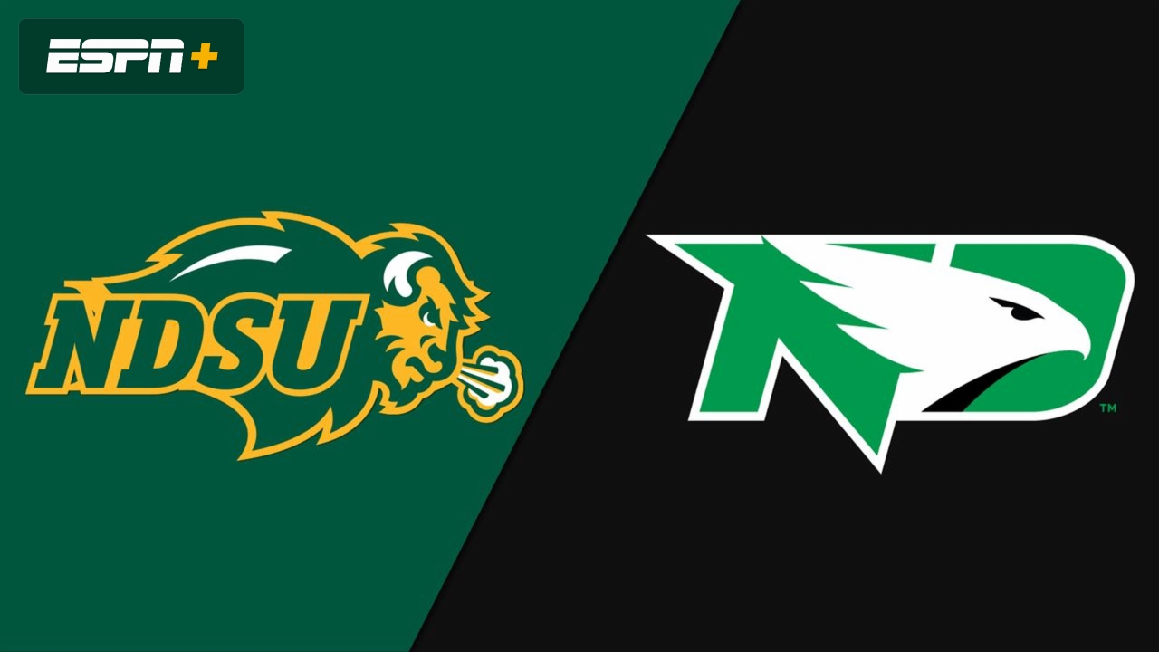 North Dakota State vs. North Dakota (Football)