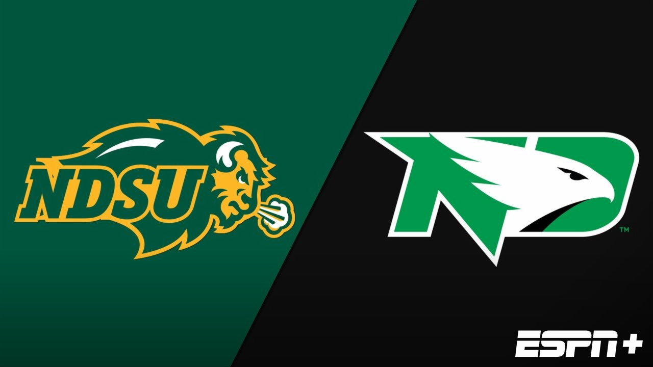 North Dakota State vs. North Dakota (Football)