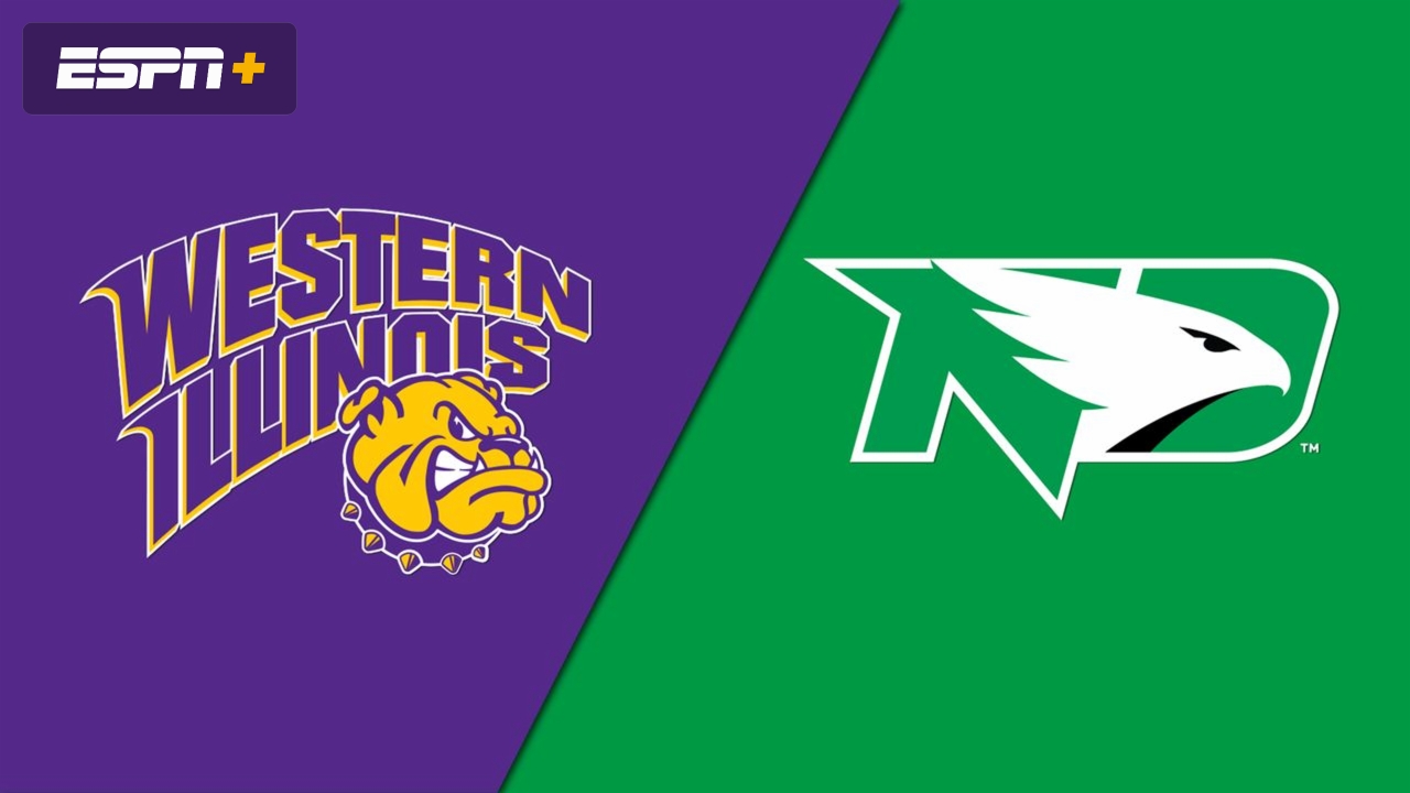 Western Illinois vs. North Dakota (Football)