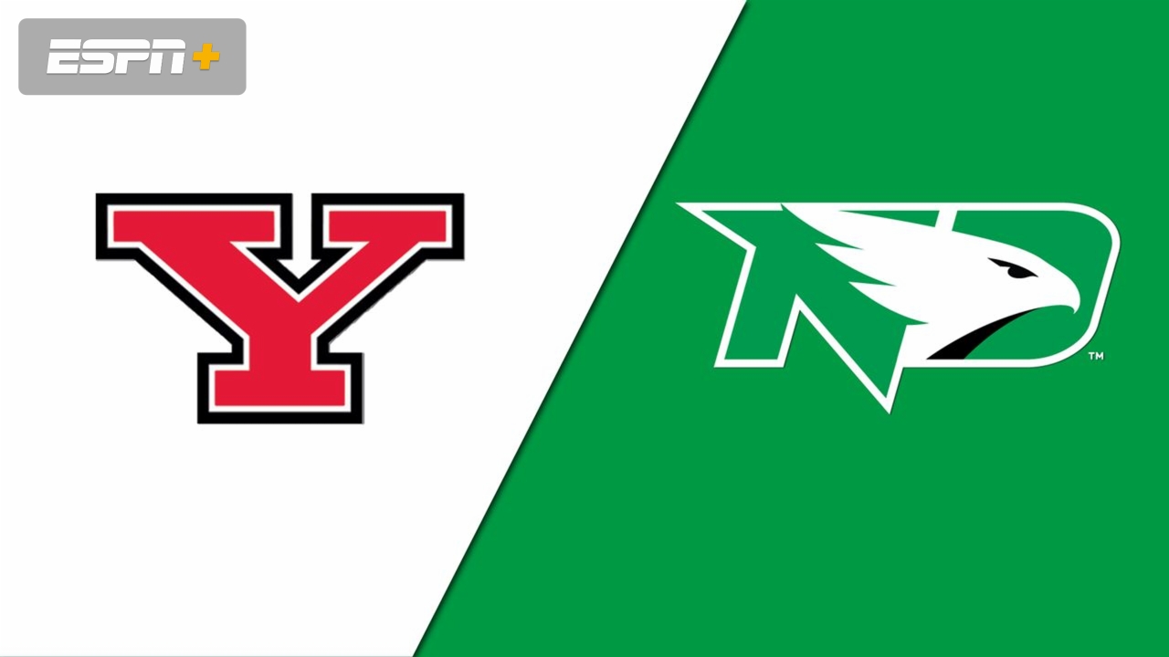 Youngstown State vs. North Dakota (Football)