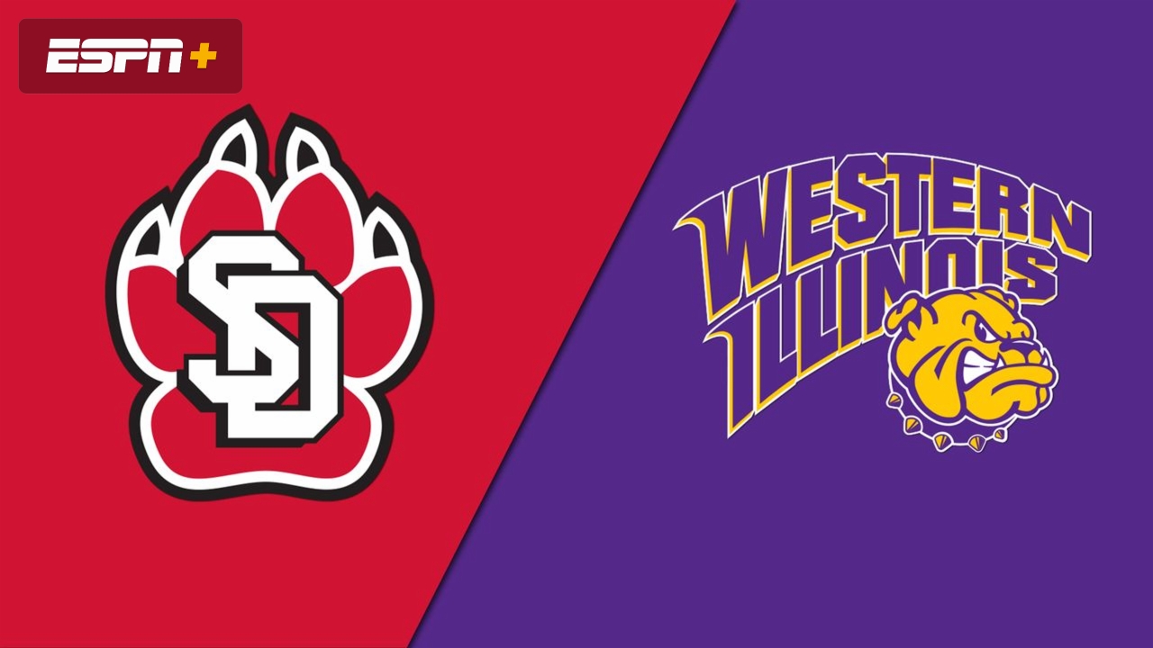 South Dakota vs. Western Illinois (Football)