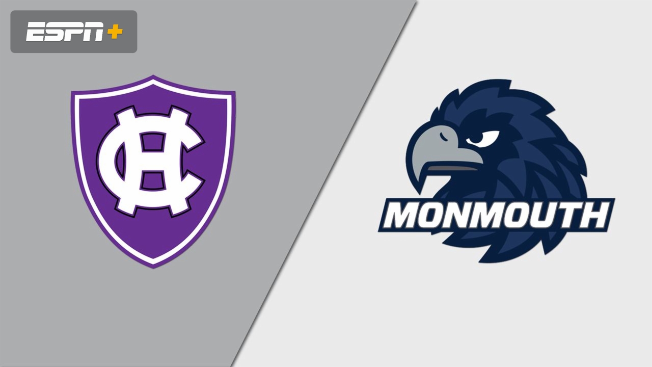 Holy Cross vs. Monmouth