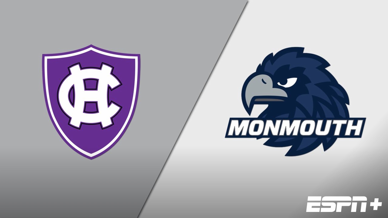 Holy Cross vs. Monmouth