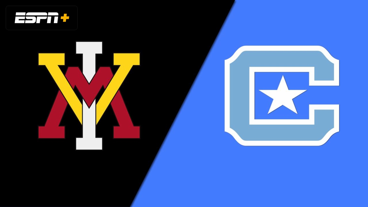 VMI vs. The Citadel