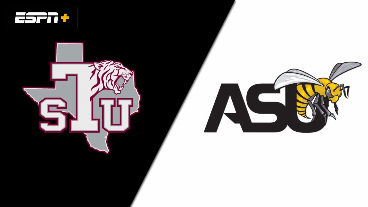 Texas Southern vs. Alabama State (Football)