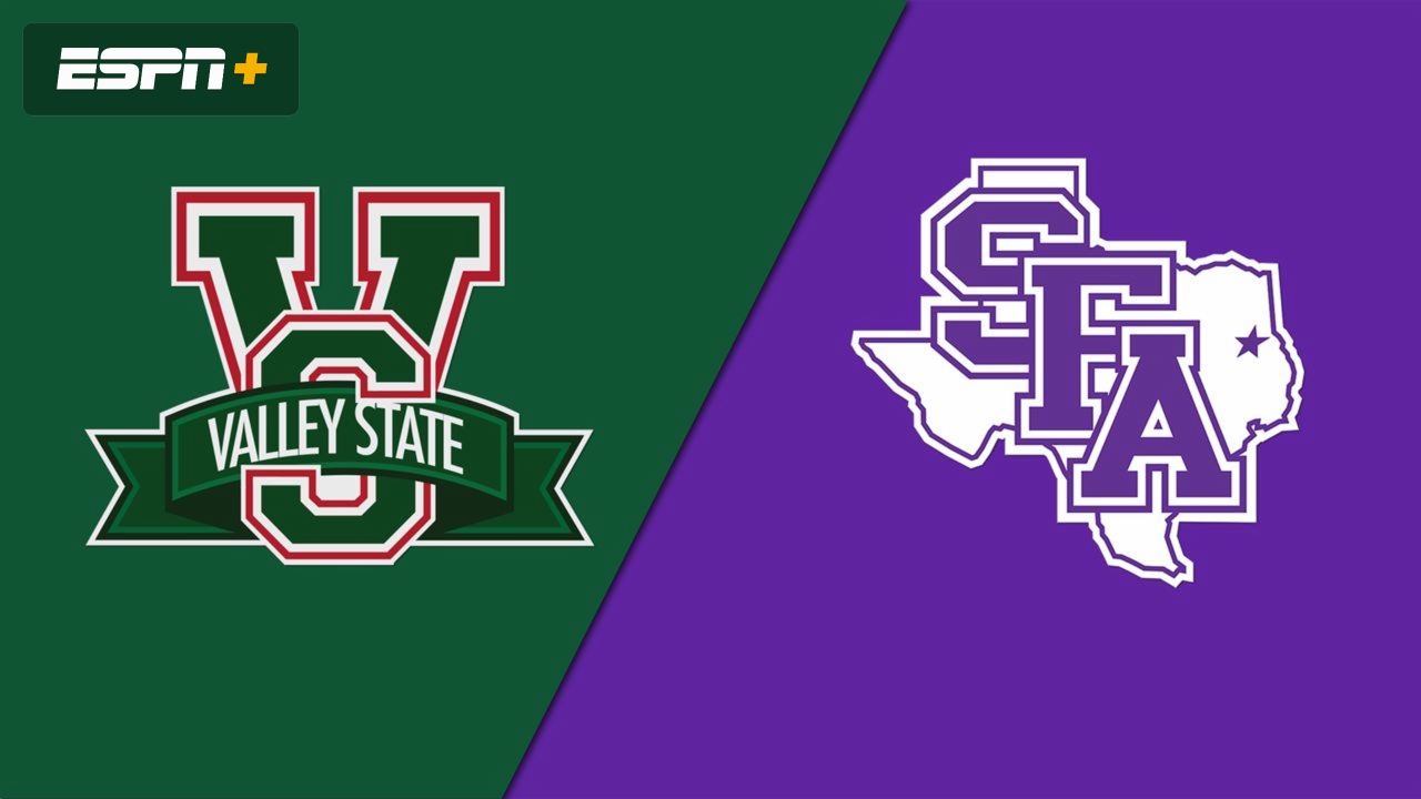 Mississippi Valley State vs. Stephen F. Austin (Football)