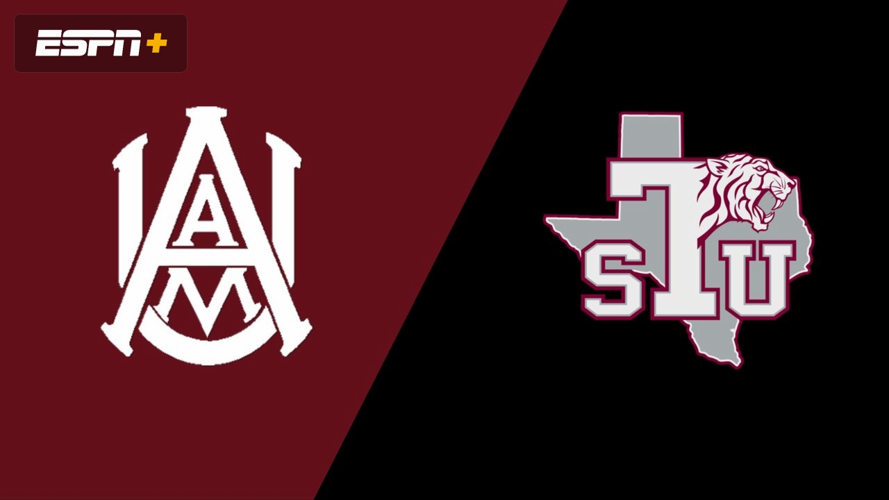 Alabama A&M vs. Texas Southern (Football)
