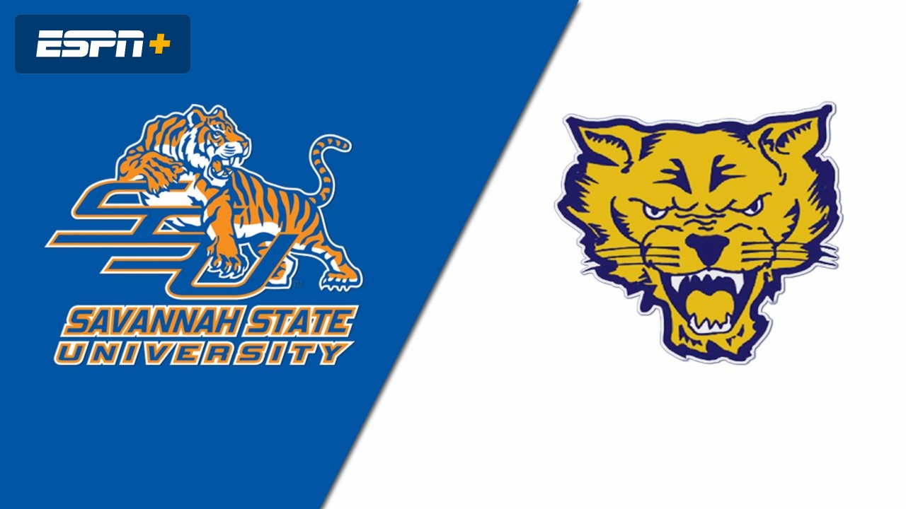 Savannah State vs. Fort Valley State (Football)