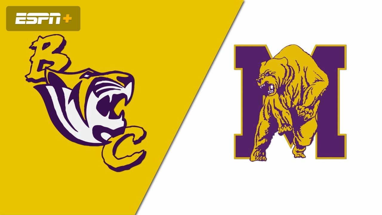 Benedict College vs. Miles College (AL) (Football)
