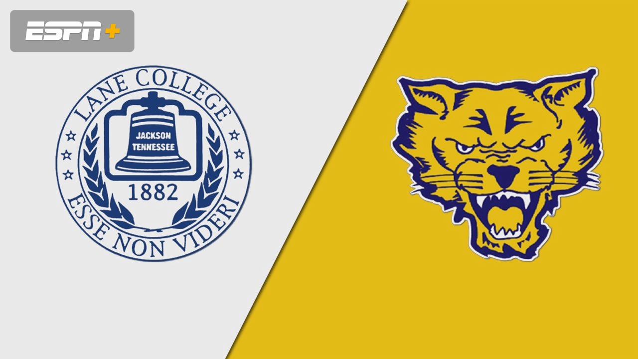 Lane College vs. Fort Valley State (Football)