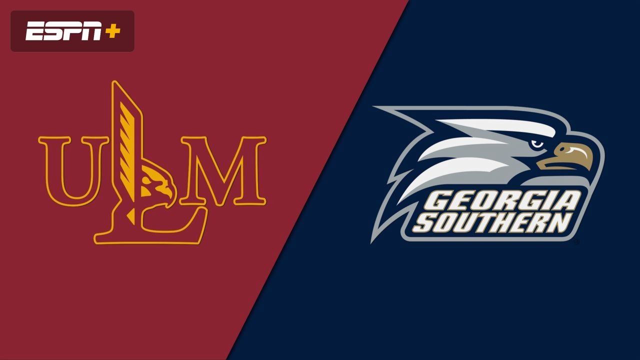 UL Monroe vs. Georgia Southern (Game 12) (Baseball)