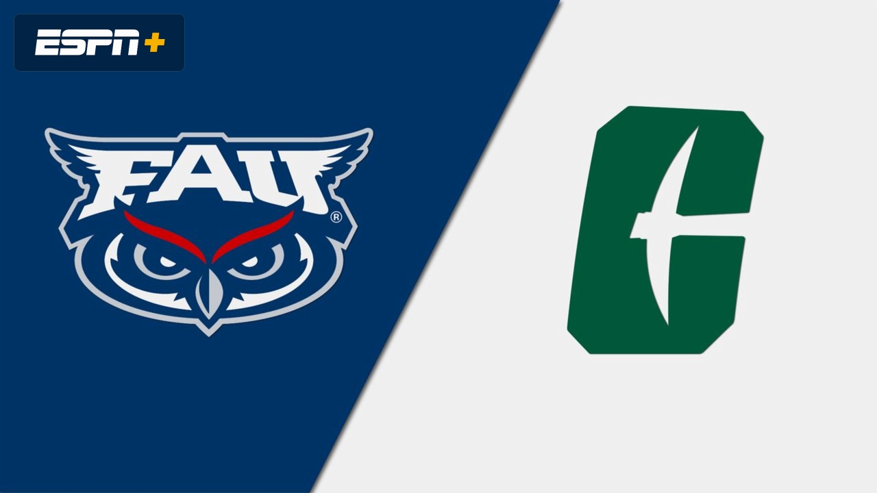 Florida Atlantic vs. #22 Charlotte (Game 5) (Baseball)