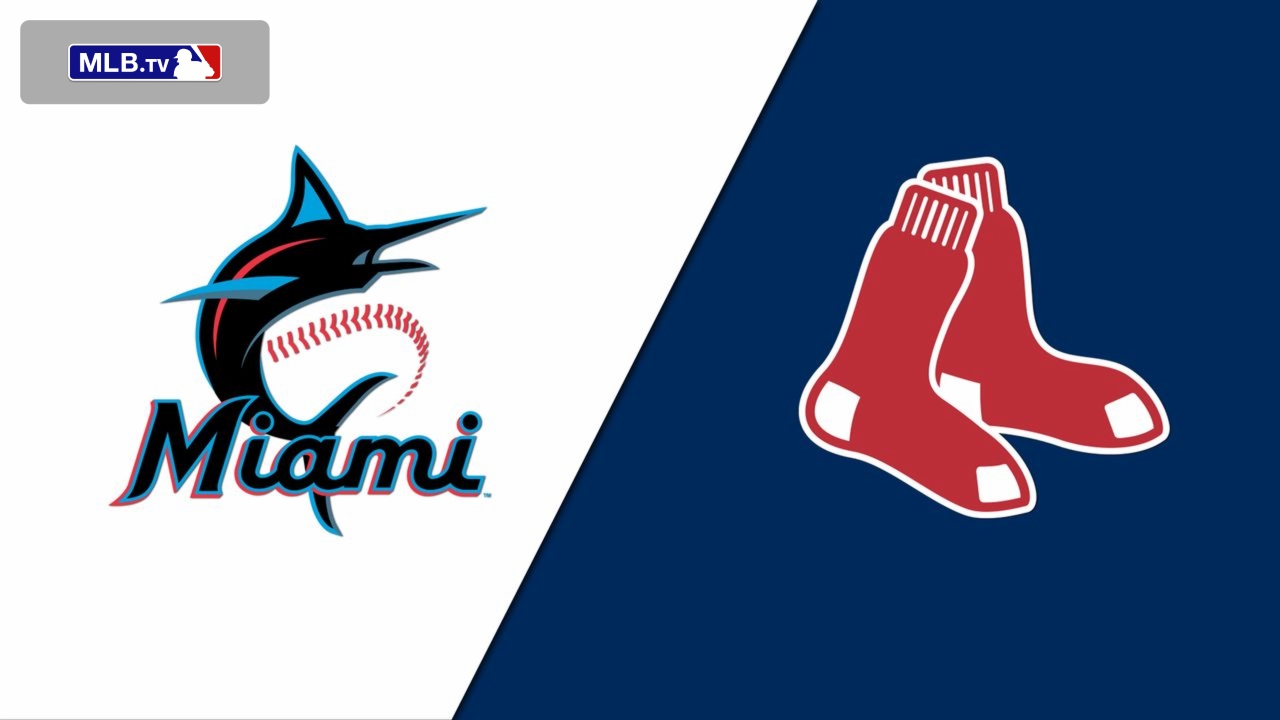 Miami Marlins vs. Boston Red Sox