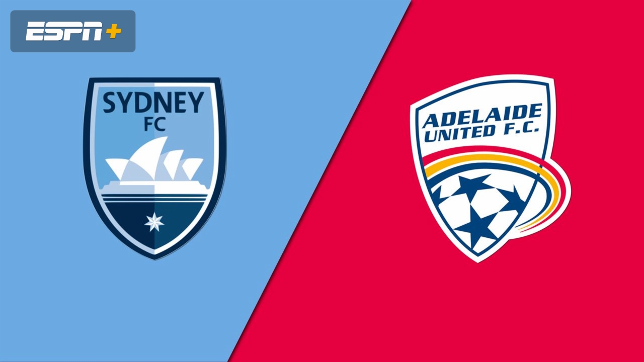 Sydney FC vs. Adelaide United (Semifinal) (A-League)