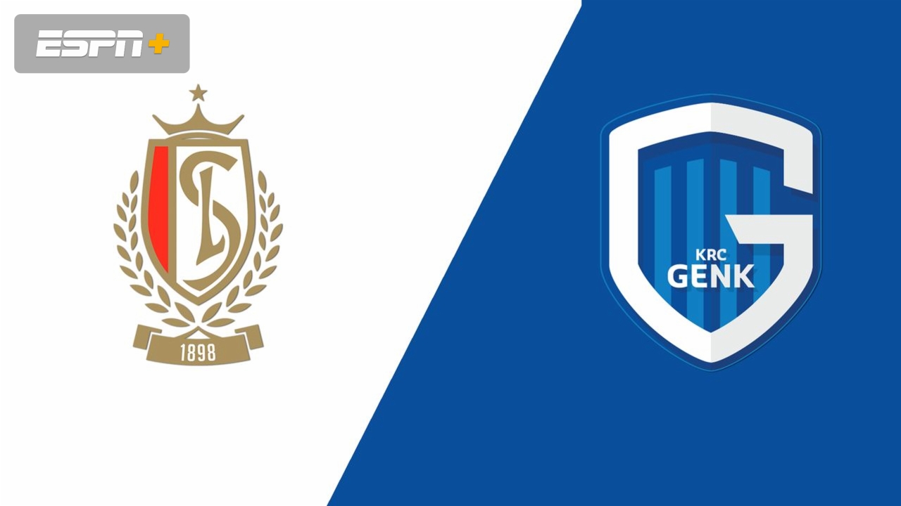 Standard Liege vs. Genk (Belgian First Division)