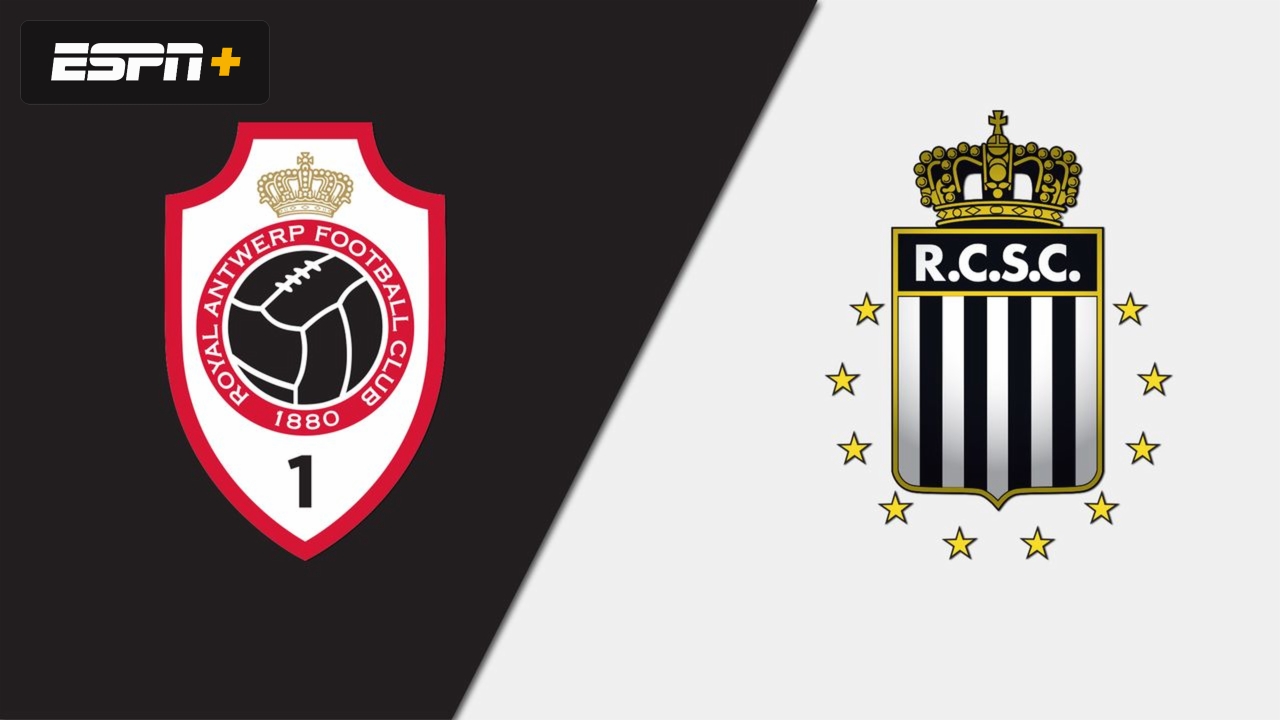 Royal Antwerp vs. Charleroi (Belgian First Division)