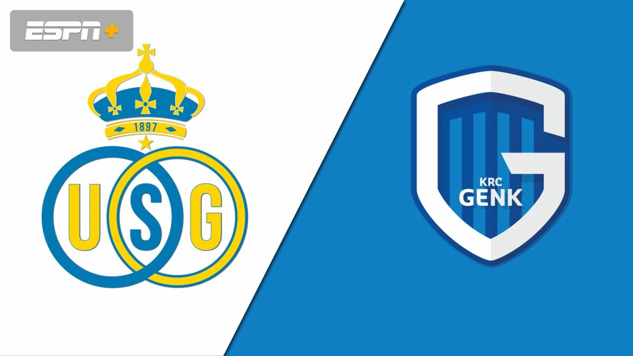 Union St. Gilloise vs. Genk (Belgian First Division)