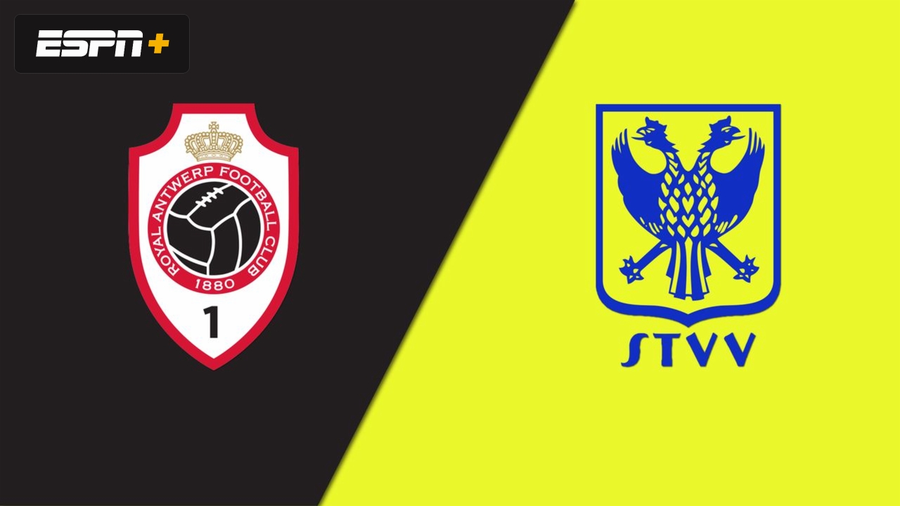 Royal Antwerp vs. STVV (Belgian First Division)