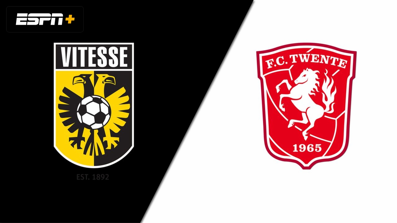 Vitesse vs. Twente (Eredivisie)