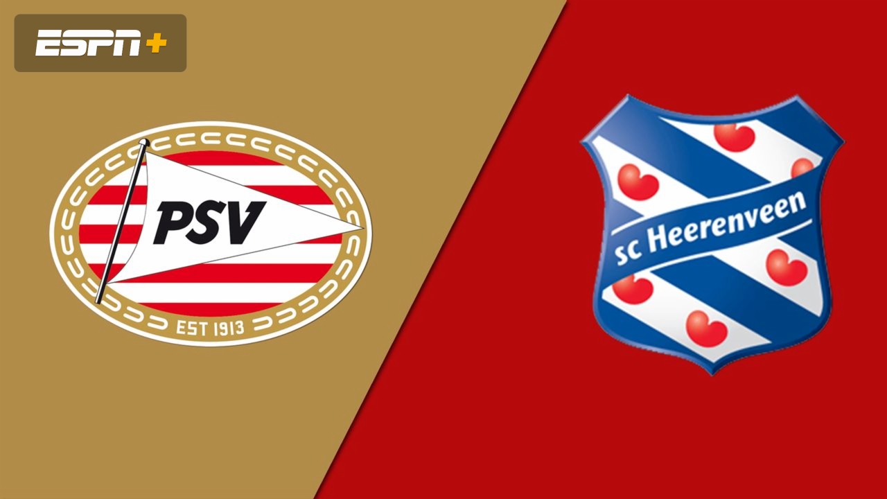 PSV vs. Heerenveen (Eredivisie)
