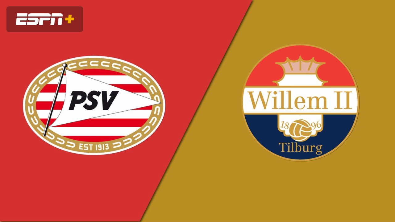 PSV vs. Willem II (Eredivisie)