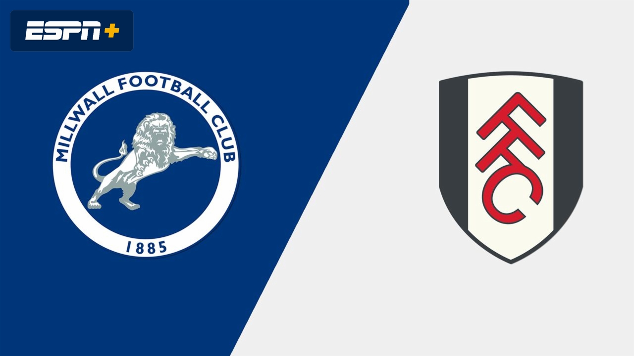Millwall vs. Fulham (English League Championship)